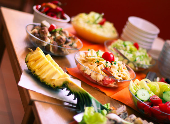 What to eat after you work out