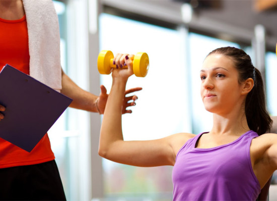 Workout safety tips by Shawn Brown